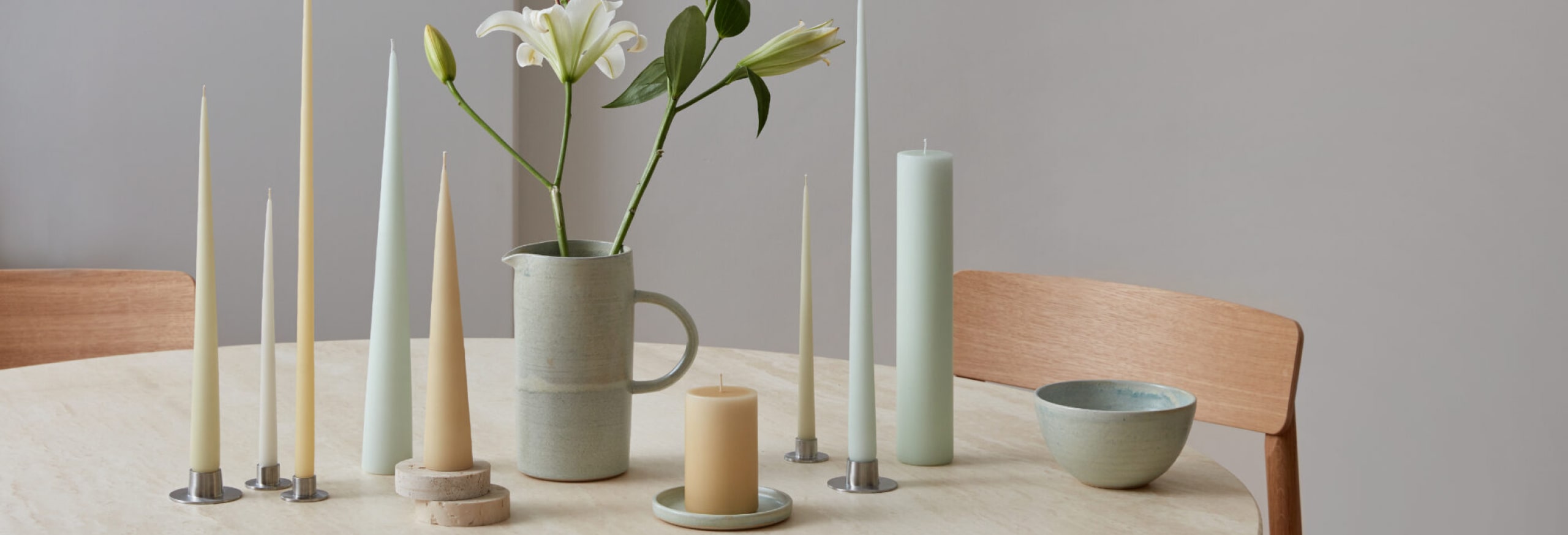 ester & erik - Quality candles designed and produced in Denmark