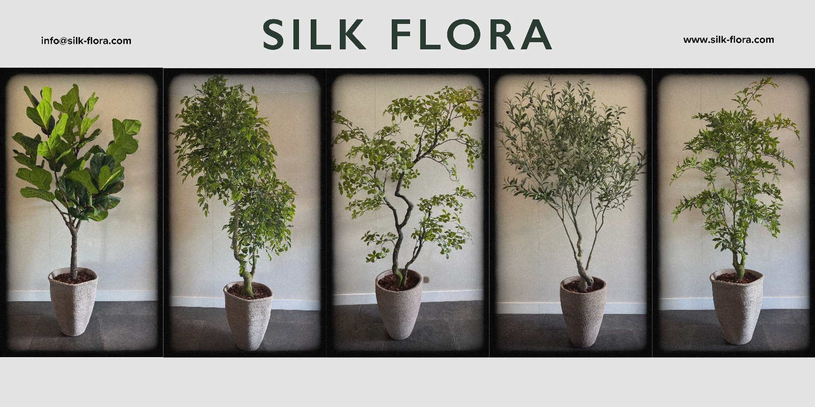 Silk Flora